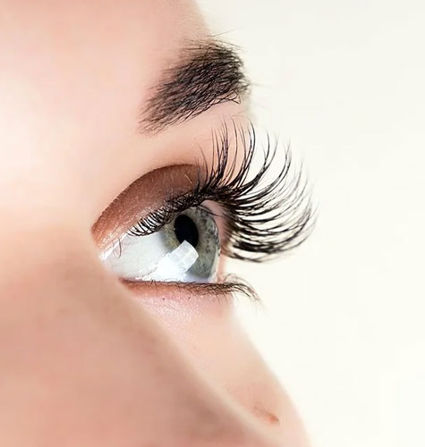 Eyelash Uplift Treatment