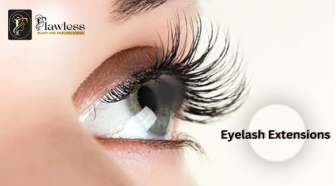 Why You Must Consult with Professionals Before Eyelash Extensions?