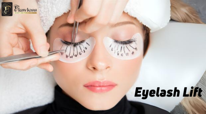 Planning to Get an Eyelash Lift? Go Through this Before You Proceed