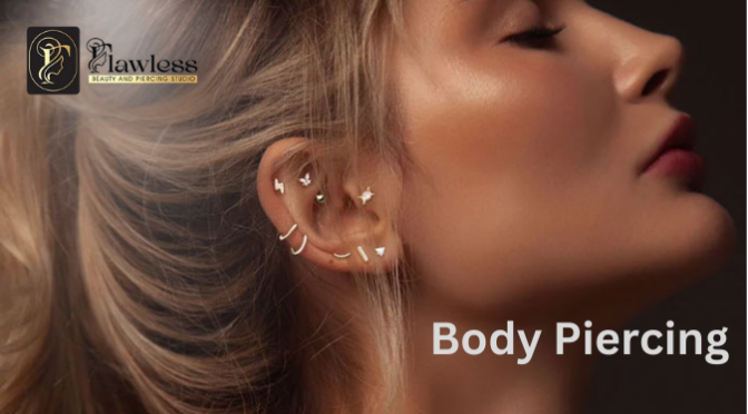 Understand the Need of Hiring Experts for Body Piercing in Darwin